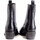 Chaussures Femme Bottines Kennebec QUEBEC-6 Noir
