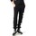 Vêtements Femme Jeans Disclaimer Pantalon en polaire avec logo vertical Noir