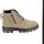 Chaussures Femme Save The Duck Goodstep Paty Taupe Beige
