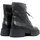 Chaussures Femme Bottines Curiosite' 2378 NERO Noir