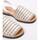 Chaussures Femme Sandales et Nu-pieds Krack ARPILLERA Blanc