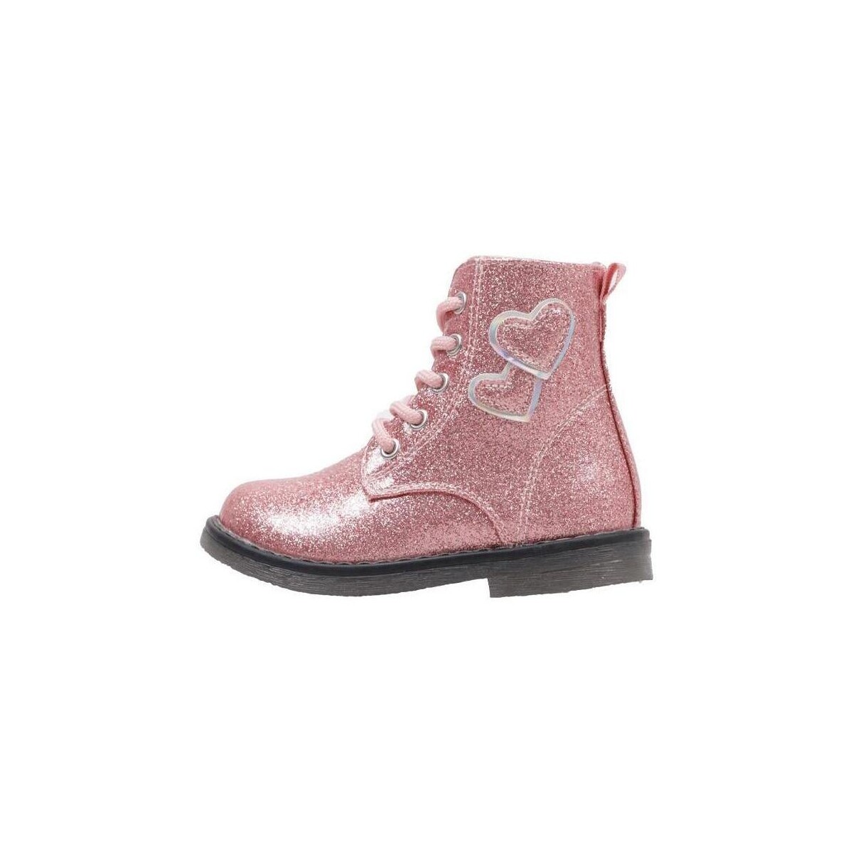 Chaussures Fille Bottes Osito OSSH 131 019 Rose