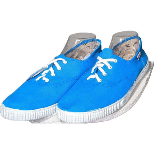 Chaussures Homme Baskets mode Victoria paire de chaussures  45 Bleu Bleu