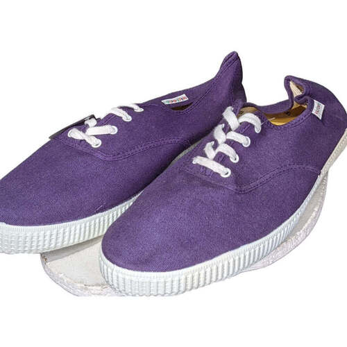 Chaussures Homme Baskets mode Victoria paire de chaussures  44 Violet Violet