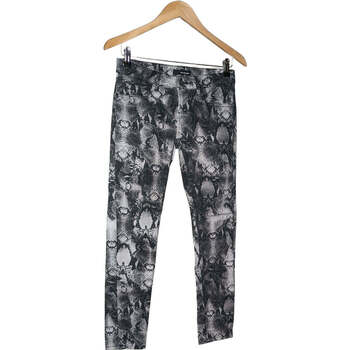 Vêtements Femme Pantalons The Kooples 34 - T0 - XS Gris