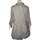 Vêtements Femme Robes courtes Deca robe courte  38 - T2 - M Gris Gris