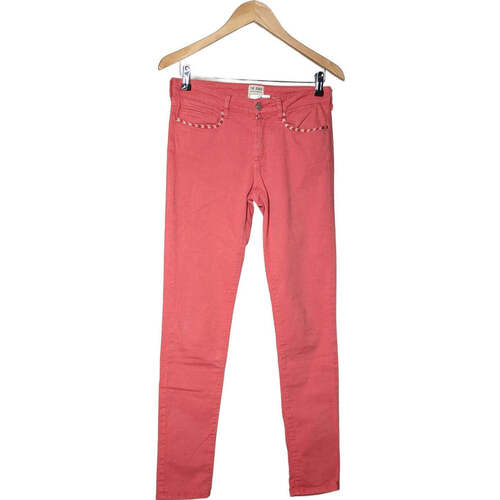 Vêtements Femme Jeans Comptoir Des Cotonniers 38 - T2 - M Rose