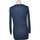 Vêtements Femme I Love Running hoodie top manches longues  36 - T1 - S Bleu Bleu