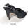 Chaussures Femme Escarpins Minelli paire d'escarpins  36 Noir Noir