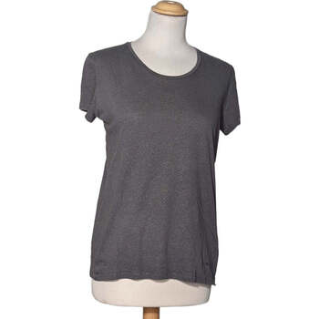 Vêtements Femme T-shirts & Polos Petit Bateau 34 - T0 - XS Gris