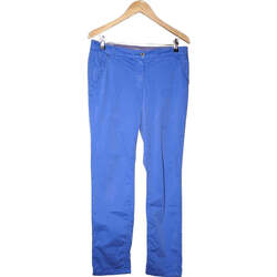 Vêtements Femme Pantalons Chattawak 40 - T3 - L Bleu