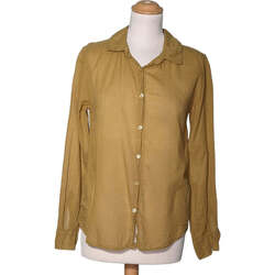 Vêtements Femme Chemises / Chemisiers American Vintage chemise  36 - T1 - S Gris Gris