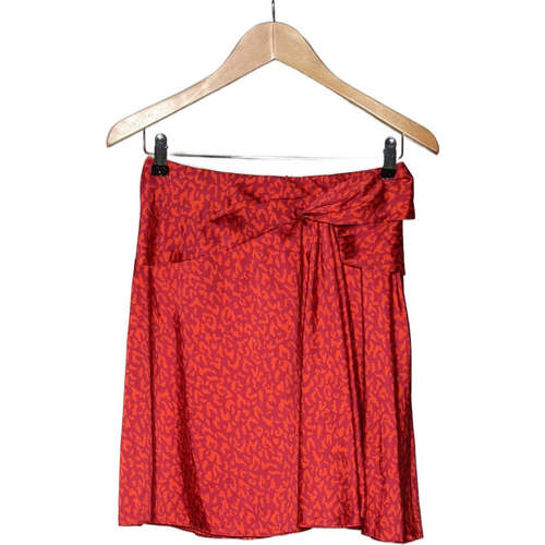 Vêtements Femme Jupes Tara Jarmon jupe courte  36 - T1 - S Rouge Rouge