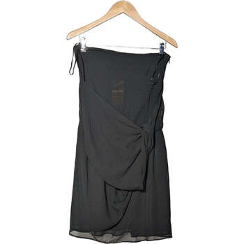 Vêtements Femme Robes courtes Bel Air robe courte  38 - T2 - M Noir Noir