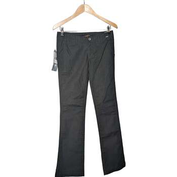 Vêtements Femme Pantalons Chevignon 36 - T1 - S Noir