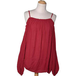 Vêtements Femme Tops / Blouses Zara blouse  36 - T1 - S Rouge Rouge