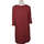 Vêtements Femme Robes courtes Balzac Paris robe courte  38 - T2 - M Rouge Rouge