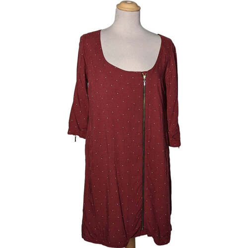 Vêtements Femme Robes courtes Balzac Paris robe courte  38 - T2 - M Rouge Rouge