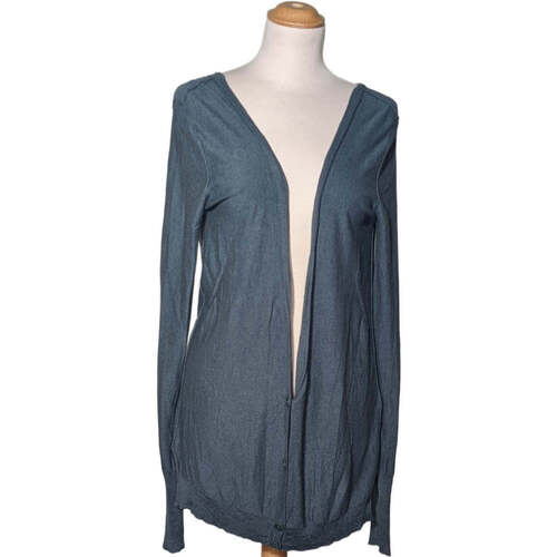 Vêtements Femme Gilets / Cardigans Voir toutes les ventes privées 40 - T3 - L Bleu