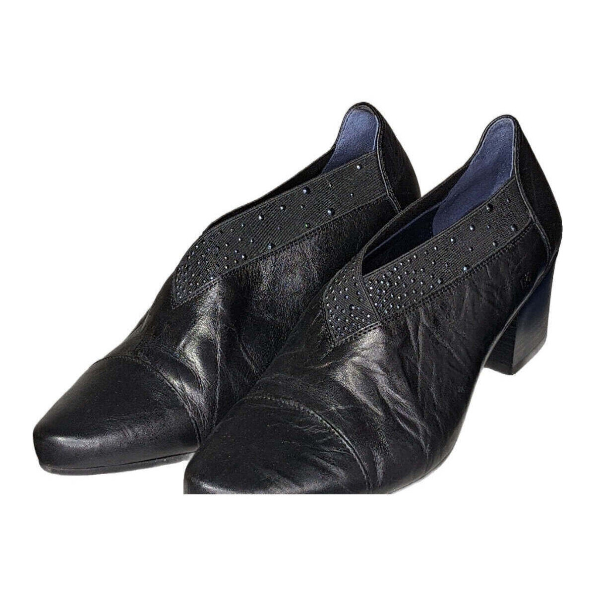 Chaussures Femme Escarpins Dorking paire d'escarpins  37 Noir Noir