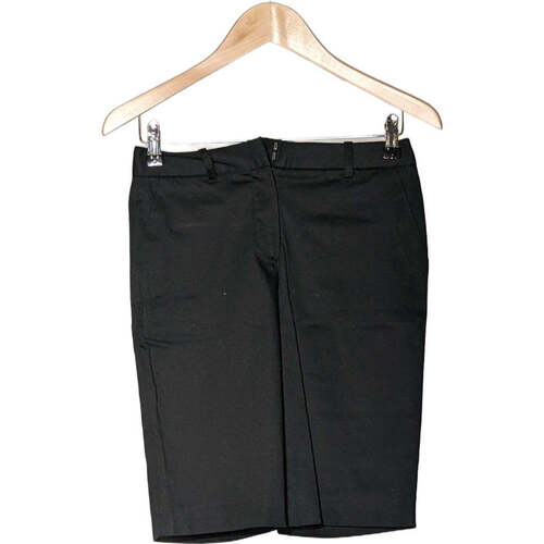 Vêtements Femme Shorts / Bermudas Caroll short  34 - T0 - XS Noir Noir