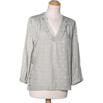 Vêtements Femme Décorations de noël Kookaï blouse  36 - T1 - S Gris Gris