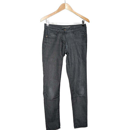 Vêtements Femme Jeans Sandwich jean slim femme  34 - T0 - XS Bleu Bleu