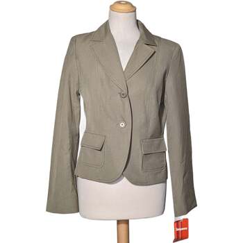 Vêtements Femme Vestes / Blazers Sinequanone blazer  38 - T2 - M Vert Vert