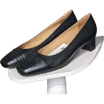 Chaussures Femme Escarpins JB Martin paire d'escarpins  35.5 Noir Noir