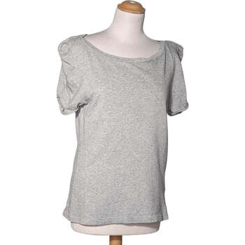 Vêtements Femme T-shirts & Polos Maje top manches courtes  40 - T3 - L Gris Gris