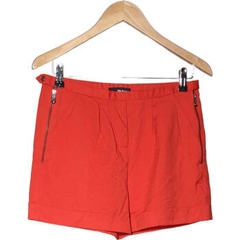 Vêtements Femme Shorts / Bermudas The Kooples short  38 - T2 - M Rouge Rouge