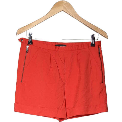 The Kooples short 38 - T2 - M Rouge Rouge - Vêtements Shorts / Bermudas  Femme 31,00 €