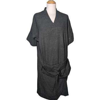 robe courte cop copine  robe courte  38 - t2 - m gris 