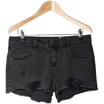 Vêtements Femme Denim Shorts / Bermudas Pimkie short  40 - T3 - L Gris Gris