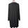 Vêtements Femme Robes courtes Deca robe courte  44 - T5 - Xl/XXL Noir Noir