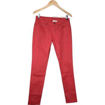 Vêtements Homme Pantalons Levi's pantalon slim homme  36 - T1 - S Rouge Rouge