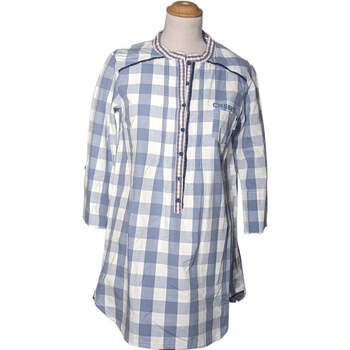 Vêtements Femme Tops / Blouses Creeks blouse  38 - T2 - M Bleu Bleu