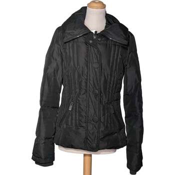 Vêtements Femme Manteaux Esprit manteau femme  36 - T1 - S Noir Noir