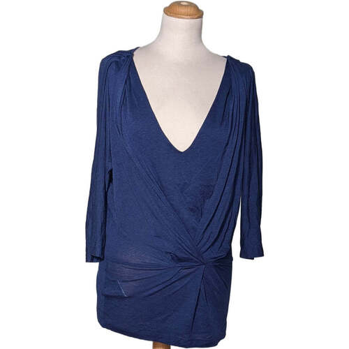 Vêtements Femme Tables basses dextérieur Comptoir Des Cotonniers 36 - T1 - S Bleu