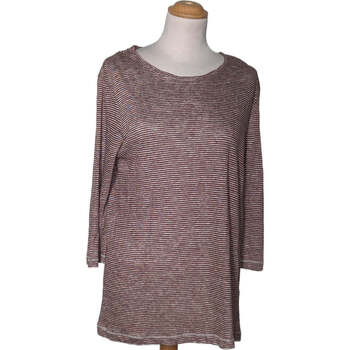 Vêtements Femme T-shirts Drake & Polos Monoprix 40 - T3 - L Violet