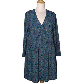 Vêtements Femme Robes courtes Galeries Lafayette 36 - T1 - S Bleu