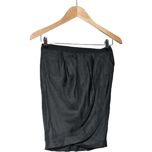 Vêtements Femme Jupes Maje jupe courte  38 - T2 - M Noir Noir