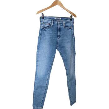 Vêtements Femme Jeans Tommy Hilfiger 36 - T1 - S Bleu