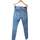 Vêtements Femme Jeans Tommy Hilfiger 36 - T1 - S Bleu