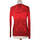 Vêtements Femme Pulls Desigual pull femme  34 - T0 - XS Rouge Rouge