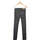 Vêtements Femme Jeans Diesel jean slim femme  34 - T0 - XS Gris Gris
