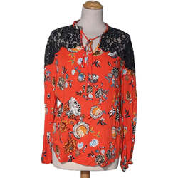 Vêtements Femme Tops / Blouses Desigual blouse  36 - T1 - S Rouge Rouge