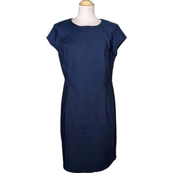 Vêtements Femme Robes courtes Mango robe courte  42 - T4 - L/XL Bleu Bleu