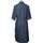 Vêtements Femme Robes Armand Ventilo 46 - T6 - XXL Bleu