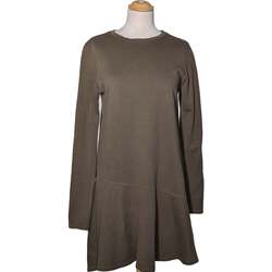 Vêtements Femme Robes courtes Zara robe courte  38 - T2 - M Vert Vert